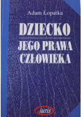 Dziecko jego prawa człowieka