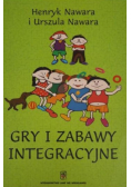 Gry i zabawy integracyjne