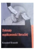 Dylematy współczesności literackiej