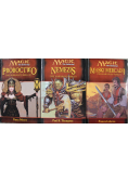 Magic The Gathering Cykl Maskarady Tom 1 do 3