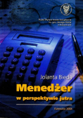 Menedżer w perspektywie jutra