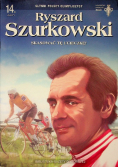 Słynni Polscy Olimpijczycy zeszyt 14 Ryszard Szurkowski