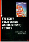 Systemy polityczne współczesnej Europy