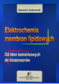 Elektrochemia membran lipidowych