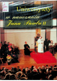 Uniwersytety w nauczaniu Jana Pawła II