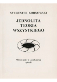 Jednolita Teoria wszystkiego