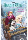 Anna i Elsa Puchar Arendelle