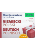 Słownik obrazkowy na co dzień. Niemiecki