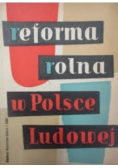 Reforma rolna w Polsce Ludowej