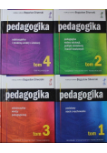 Pedagogika Tom od I do IV