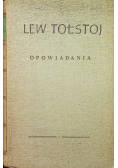 tołstoj Opowiadania