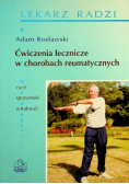 Ćwiczenia lecznicze w chorobach reumatywnych