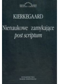 Nienaukowe zamykające post scriptum