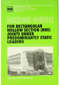 Design Guide for Rectangular Hollow Section