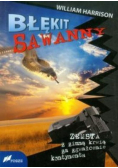 Błękit Sawanny