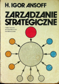 Zarządzanie strategiczne