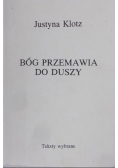 Bóg przemawia do duszy