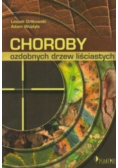 Choroby ozdobnych drzew liściastych