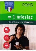 Włoski w 1 miesiąc z CD