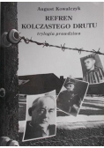 Refren kolczastego drutu plus autograf Kowalczyk