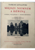 Między Niemnem a Dźwiną 1938 r.