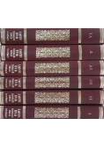 Starożytności Warszawy Tom I do VI Reprint z ok 1850 r
