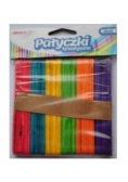 Patyczki kreatywne Jumbo 11,4cm 50szt