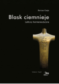 Blask ciemnieje