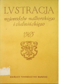 Lustracja województw malborskiego i chełmińskiego 1565