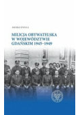 Milicja Obywatelska w województwie gdańskim
