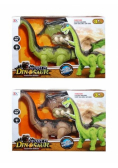 Dinozaur ze światłem i dźwiękiem MIX