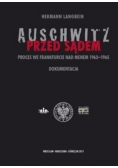 Auschwitz przed sądem