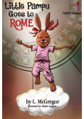 Little Pampu Goes to Rome