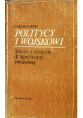 Politycy I Wojskowi