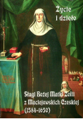 Życie i dzieło sługi Bożej Matki Zofii z Maciejowskich Czeskiej