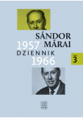 Marai Dziennik 1957 - 1966