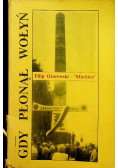 Gdy płonął Wołyń