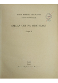 Szkoła gry na skrzypcach  część 1