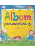 Malinowska album pierwszoklasisty