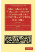 Grundriss der vergleichenden Grammatik der indogermanischen             Sprachen