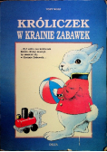 Króliczek w krainie zabawek