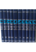 Encyklopedia geograficzna świata Tom I do X