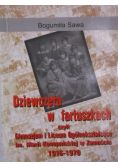 Dziewczęta w fartuszkach