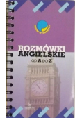 Rozmówki angielskie od A do Z
