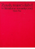 Zamysły śmierć i diabeł w literaturze romantycznej