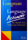 Longman Language Activator