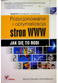 Pozycjonowanie i optymalizacja stron WWW