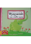 Wyszywanki i inne robótki ręczne