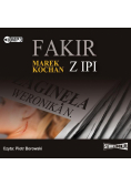 Fakir z Ipi audiobook