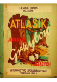 Atlasik jadalnych grzybów 1949 r.